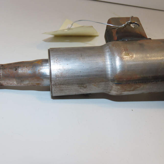 Colonne de direction non assistee occasion  488102309R 4