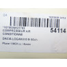 COMPRESSEUR AIR CONDITIONNE