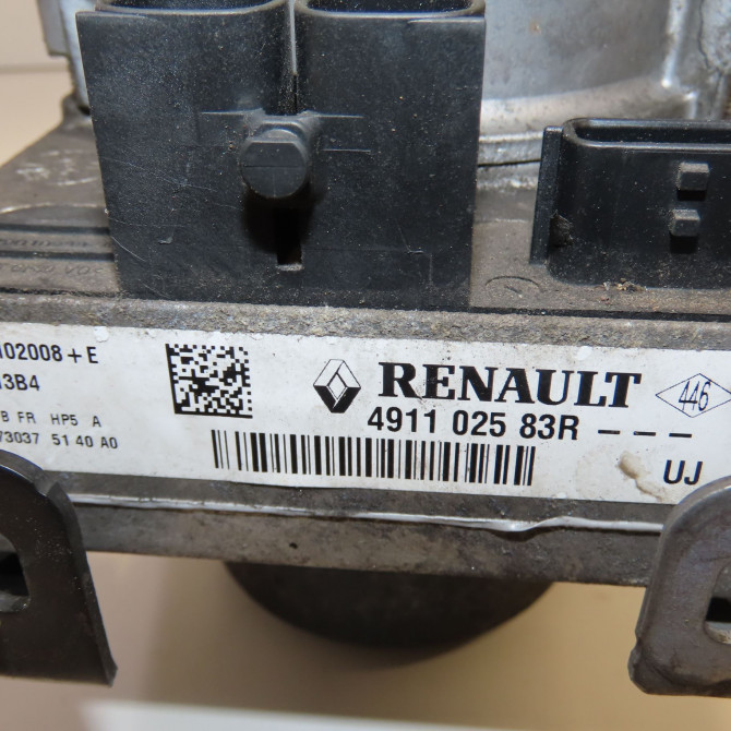 Moteur electrique de direction assistée occasion  491101292R 5