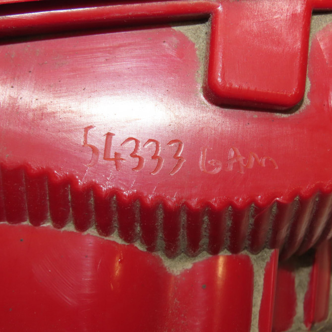 Feu arrière intérieur droit occasion VOLKSWAGEN TOURAN II Phase 1 09-2010->12-2015 2.0 TDI 140ch 1T0945094A 4