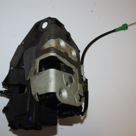 Serrure porte ard occasion FORD FIESTA VI Phase 1 10-2008->11-2012 1.4 TDCI 70ch 2053473