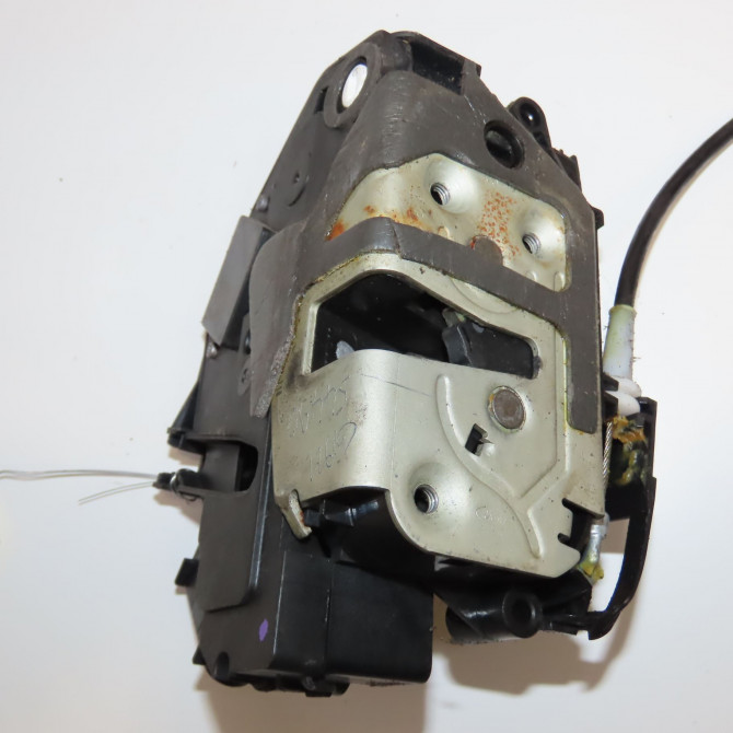 Serrure porte ard occasion FORD FIESTA VI Phase 1 10-2008->11-2012 1.4 TDCI 70ch 2053473 2