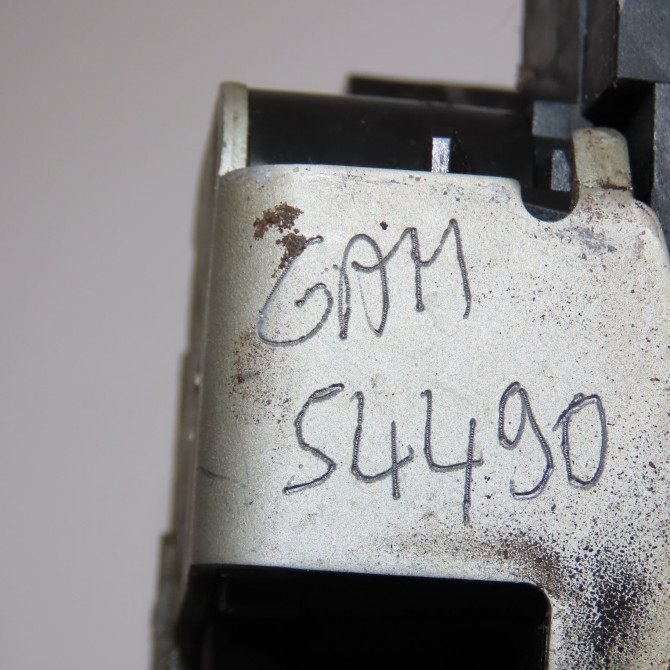 Serrure porte ard occasion FORD FIESTA VI Phase 1 10-2008->11-2012 1.4 TDCI 70ch 2053473 6