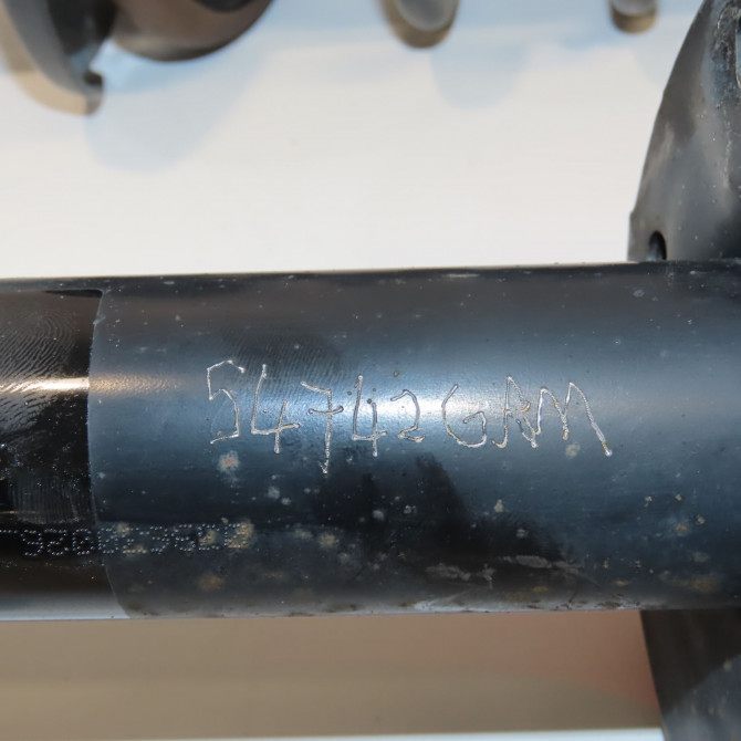 Amortisseur avant droit occasion DACIA DOKKER Phase 1 09-2012->... 1.2 TCE 115ch 543021775R 4