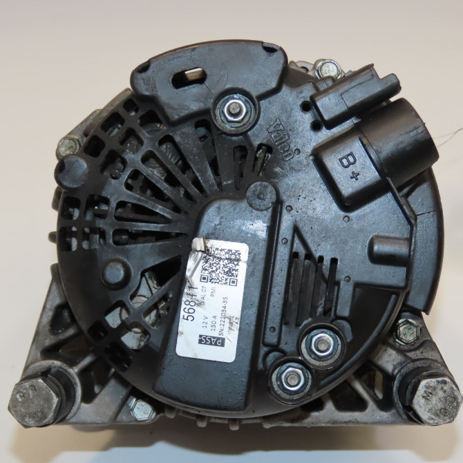 Alternateur occasion FIAT SCUDO II Phase 1 04-2007->... 1.6 DT 90ch 9646065488 3