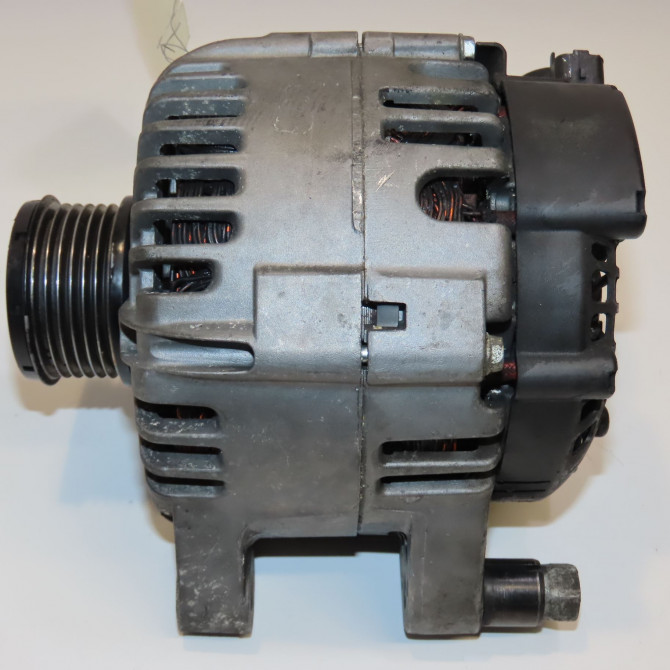 Alternateur occasion FIAT SCUDO II Phase 1 04-2007->... 1.6 DT 90ch 9646065488 4