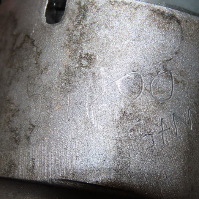 Démarreur occasion FIAT SCUDO II Phase 1 04-2007->... 1.6 DT 90ch 9688268480 6