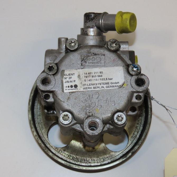 Pompe direction assistee occasion FIAT SCUDO II Phase 1 04-2007->... 1.6 DT 90ch 71795951 5