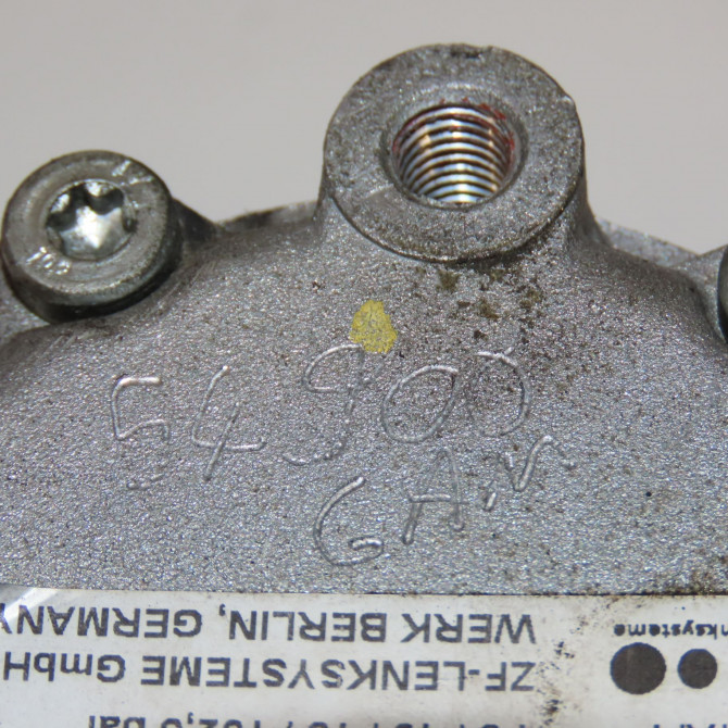 Pompe direction assistee occasion FIAT SCUDO II Phase 1 04-2007->... 1.6 DT 90ch 71795951 7