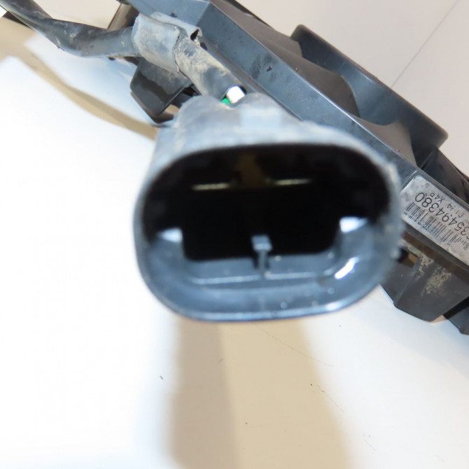 Ventilateur de refroidissement occasion CITROEN C5 I Phase 1 03-2001->09-2004 2.0i 1253Q8 3