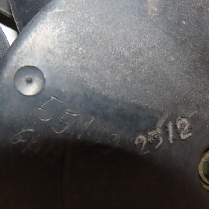 Ventilateur de refroidissement occasion CITROEN C5 I Phase 1 03-2001->09-2004 2.0i 1253Q8 5