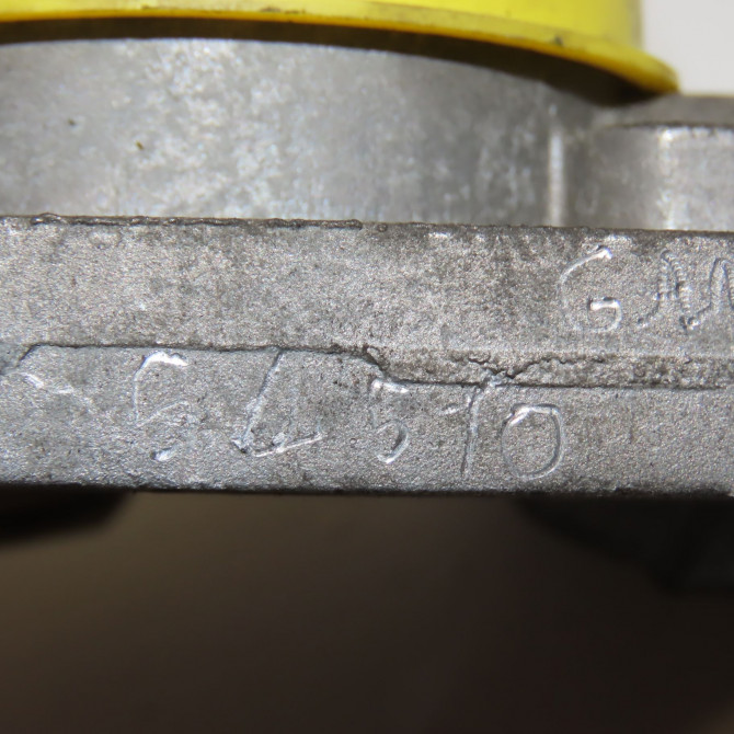 Boitier papillon occasion FIAT PANDA II Phase 1 09-2003->12-2012 1.2i 60ch 77363298 5