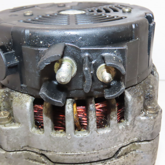 Alternateur occasion CITROEN XANTIA Phase 2 12-1997->06-2001 1.9 TD 90ch 5705K7 4