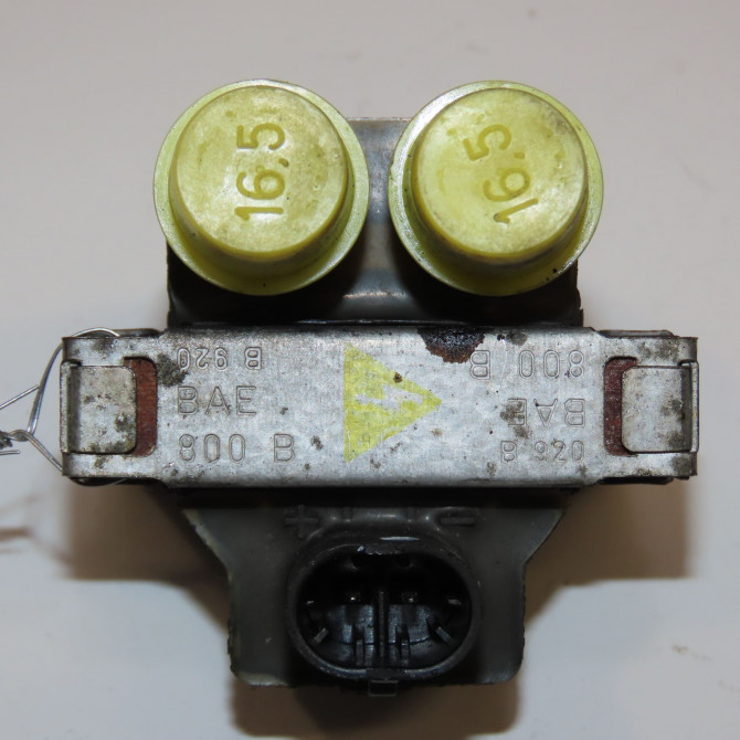 occasion FIAT PANDA II Phase 1 09-2003->12-2012 1.2i 60ch 2