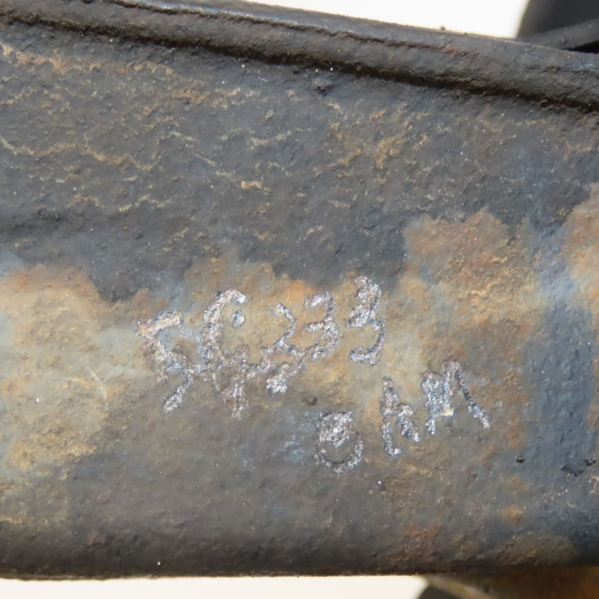 Moyeu avg occasion VOLKSWAGEN TOURAN II Phase 1 09-2010->12-2015 2.0 TDI 140ch 5K0498621 3