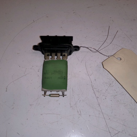 Resistance de chauffage occasion RENAULT TWINGO III Phase 1 06-2014->... 0.9 TCE 12v 90ch 271504373R