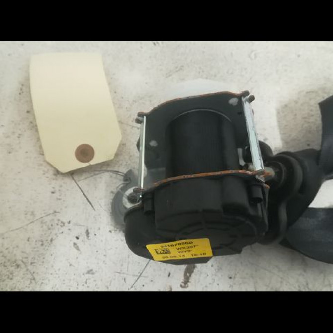 Ceinture arrière droite occasion RENAULT TWINGO III Phase 1 06-2014->... 888403864R 2