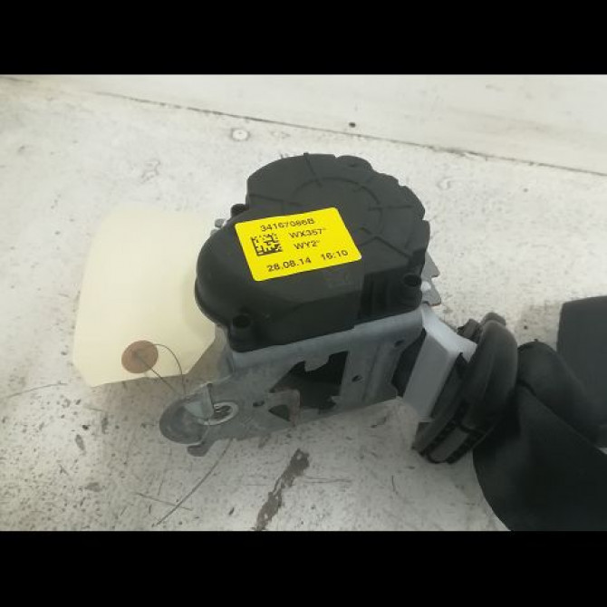 Ceinture arrière droite occasion RENAULT TWINGO III Phase 1 06-2014->... 888403864R 3