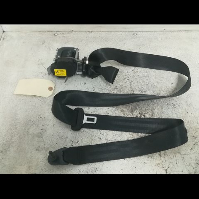 Ceinture arrière gauche occasion RENAULT TWINGO III Phase 1 06-2014->... 888414032R 1