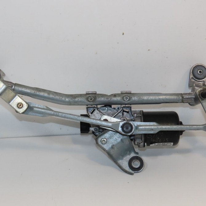 Moteur essuie-glace avant occasion RENAULT TWINGO III Phase 1 06-2014->... 0.9 TCE 12v 90ch 288102205R 1