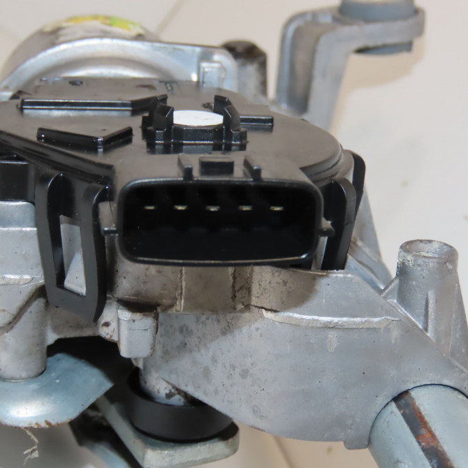 Moteur essuie-glace avant occasion RENAULT TWINGO III Phase 1 06-2014->... 0.9 TCE 12v 90ch 288102205R 3