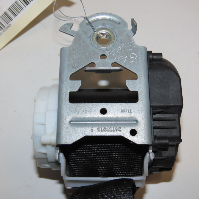 Ceinture arrière droite occasion RENAULT TWINGO III Phase 1 06-2014->... 1.0i 70ch 888403864R 3