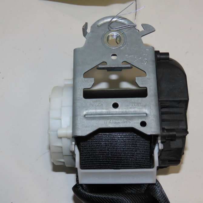 Ceinture arrière gauche occasion RENAULT TWINGO III Phase 1 06-2014->... 1.0i 70ch 888414032R 3