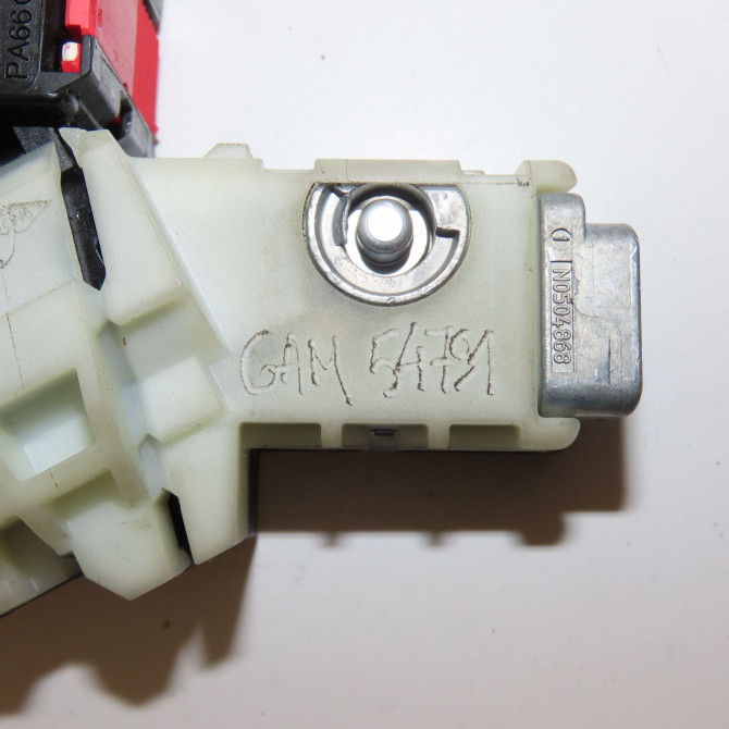 Kit serrures + antivol occasion RENAULT TWINGO III Phase 1 06-2014->... 1.0 SCE 12v 70ch 3