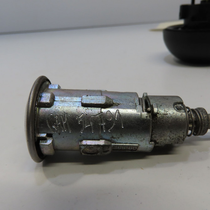 Kit serrures + antivol occasion RENAULT TWINGO III Phase 1 06-2014->... 1.0 SCE 12v 70ch 5