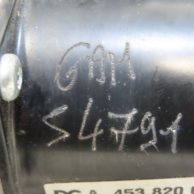 Moteur essuie-glace avant occasion RENAULT TWINGO III Phase 1 06-2014->... 1.0 SCE 12v 70ch 288102205R 6