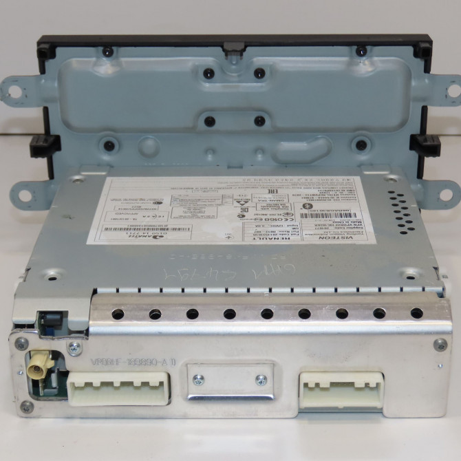 Autoradio occasion RENAULT TWINGO III Phase 1 06-2014->... 1.0 SCE 12v 70ch 280211484R 2