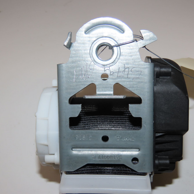 Ceinture arrière gauche occasion RENAULT TWINGO III Phase 1 06-2014->... 1.0 SCE 12v 70ch 888414032R 3