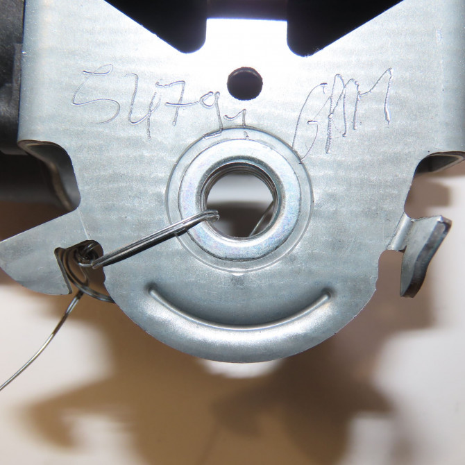 Ceinture arrière gauche occasion RENAULT TWINGO III Phase 1 06-2014->... 1.0 SCE 12v 70ch 888414032R 5