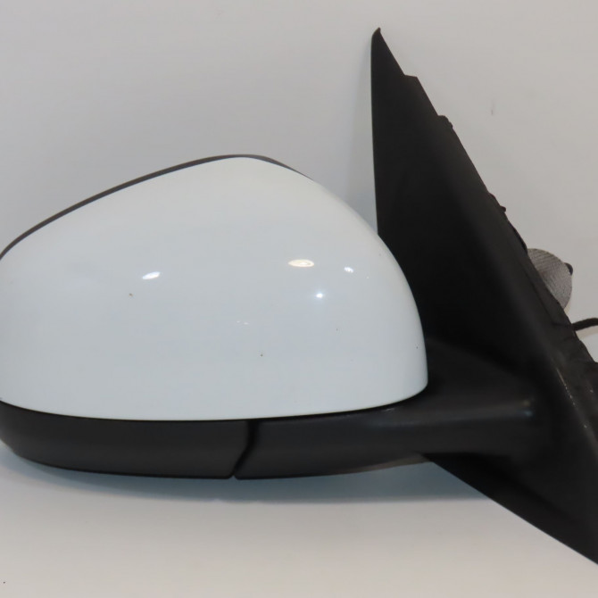 Retroviseur exterieur manuel droit occasion RENAULT TWINGO III Phase 1 06-2014->... 1.0 SCE 12v 70ch 2