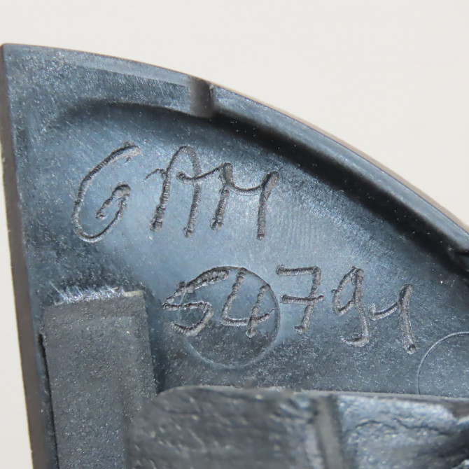 Retroviseur exterieur manuel droit occasion RENAULT TWINGO III Phase 1 06-2014->... 1.0 SCE 12v 70ch 5