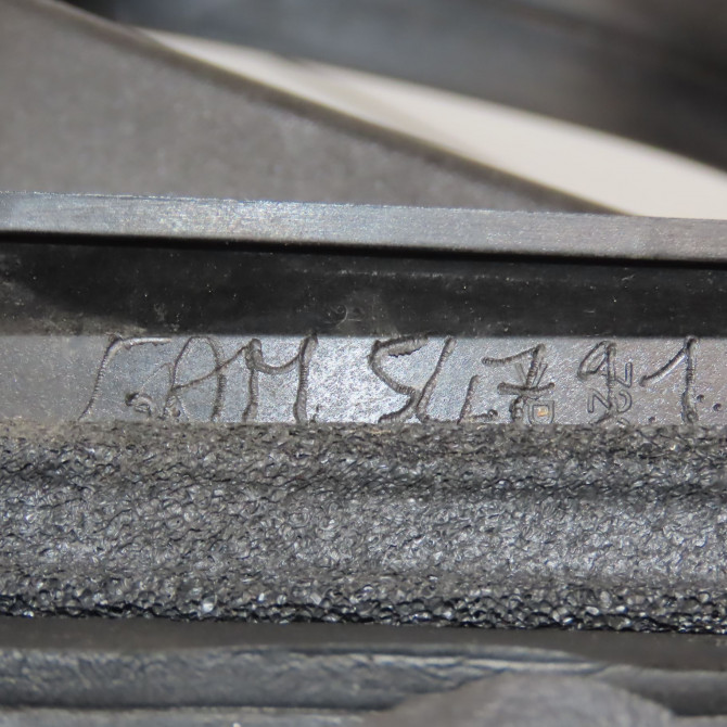 Retroviseur exterieur gauche occasion RENAULT TWINGO III Phase 1 06-2014->... 1.0 SCE 12v 70ch 5