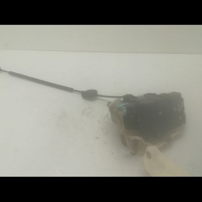 Serrure porte avg occasion VOLKSWAGEN GOLF V Phase 1 11-2003->10-2008 1.9 TDI 105ch 3D1837015AP 1