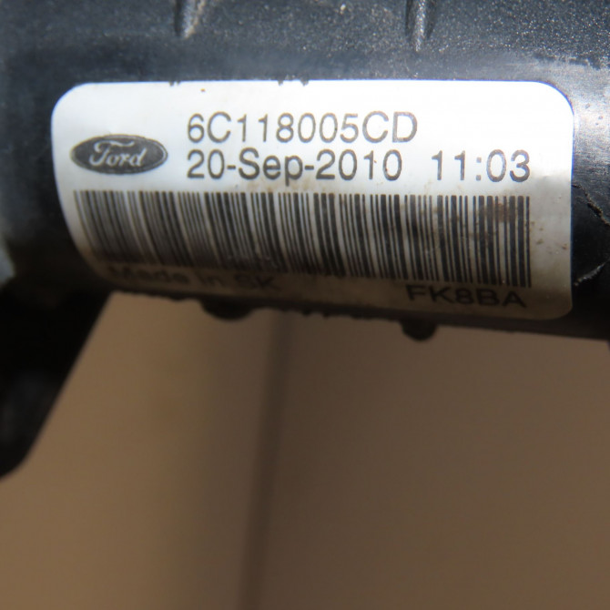 Radiateur occasion FORD TRANSIT IV Phase 1 09-2006->... 2.2 TDCI 110ch 1383317 3