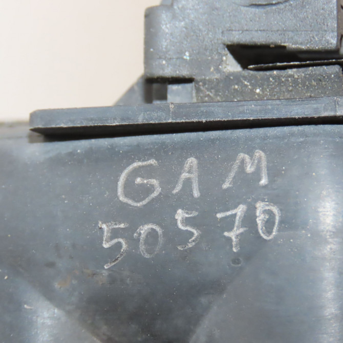 Radiateur occasion SKODA SUPERB I Phase 1 06-2002->06-2008 1.9 TDI 130ch 8D0121251BA 4