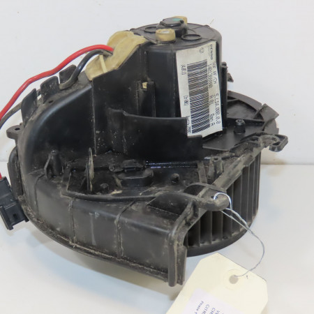 Ventilateur de chauffage occasion CITROEN JUMPY II Phase 1 01-2007->... 1.6 HDI 90ch 1613566380