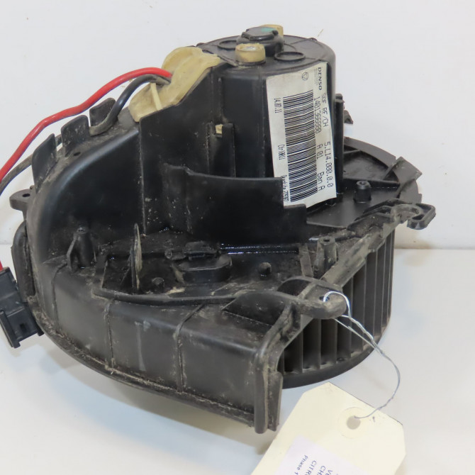 Ventilateur de chauffage occasion CITROEN JUMPY II Phase 1 01-2007->... 1.6 HDI 90ch 1613566380 1