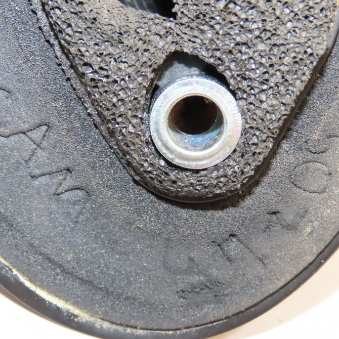 Retroviseur exterieur electrique gauche occasion FIAT 500 II phase 2 04-2014->... 1.2i 69ch 735655741 5