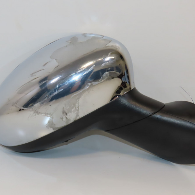 Retroviseur exterieur electrique droit occasion FIAT 500 II phase 2 04-2014->... 1.2i 69ch 735655731 2