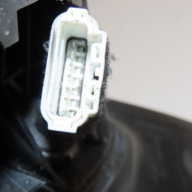 Retroviseur exterieur electrique droit occasion FIAT 500 II phase 2 04-2014->... 1.2i 69ch 735655731 4