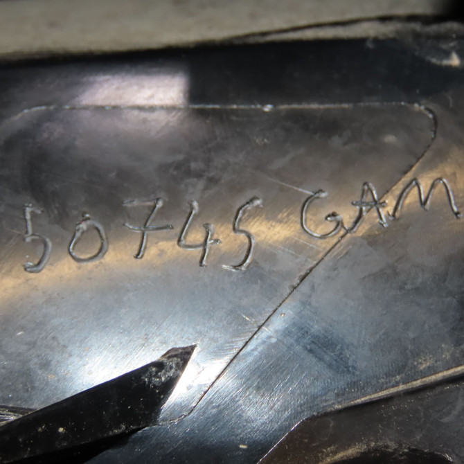 Feu arrière droit occasion FIAT 500 II phase 2 04-2014->... 1.2i 69ch 52007422 4