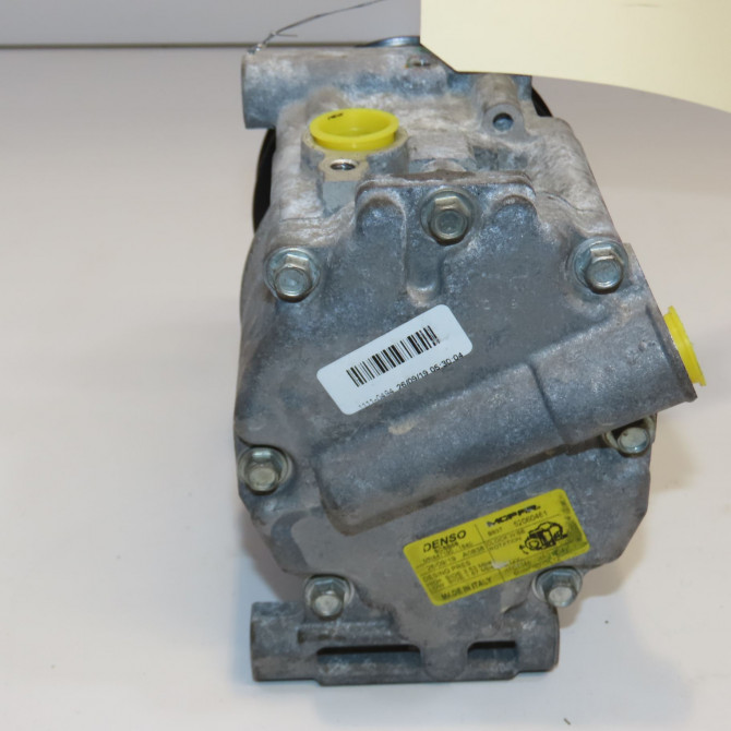 Compresseur air conditionne occasion FIAT 500 II phase 2 04-2014->... 1.2i 69ch 71797201 3