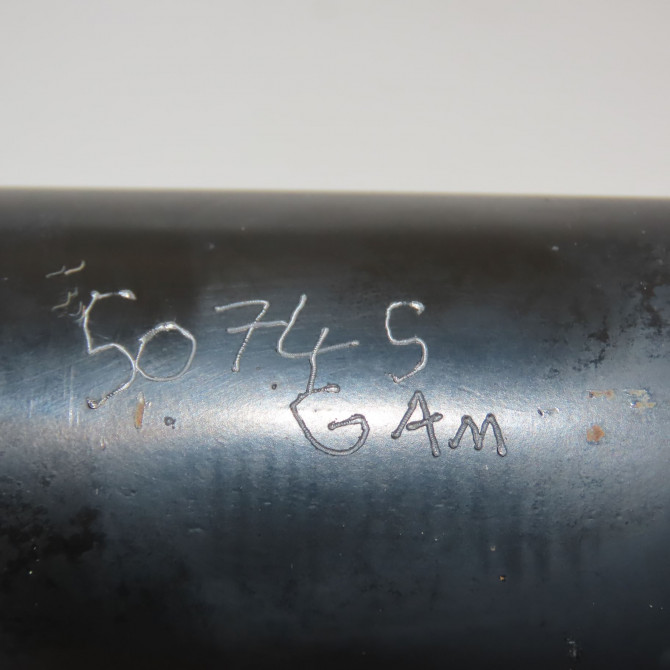 Amortisseur avant droit occasion FIAT 500 II phase 2 04-2014->... 1.2i 69ch 51872600 4