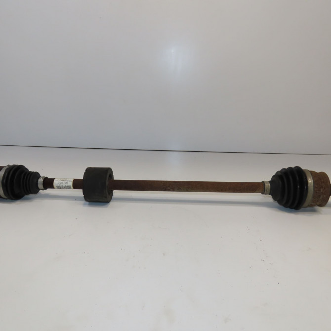 Transmission avant droite occasion FIAT 500 II phase 2 04-2014->... 1.2i 69ch 52149706 1