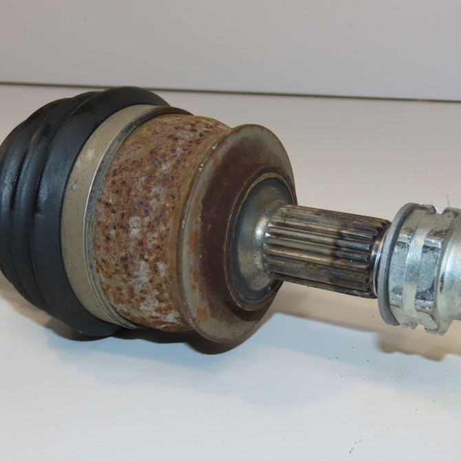 Transmission avant droite occasion FIAT 500 II phase 2 04-2014->... 1.2i 69ch 52149706 2