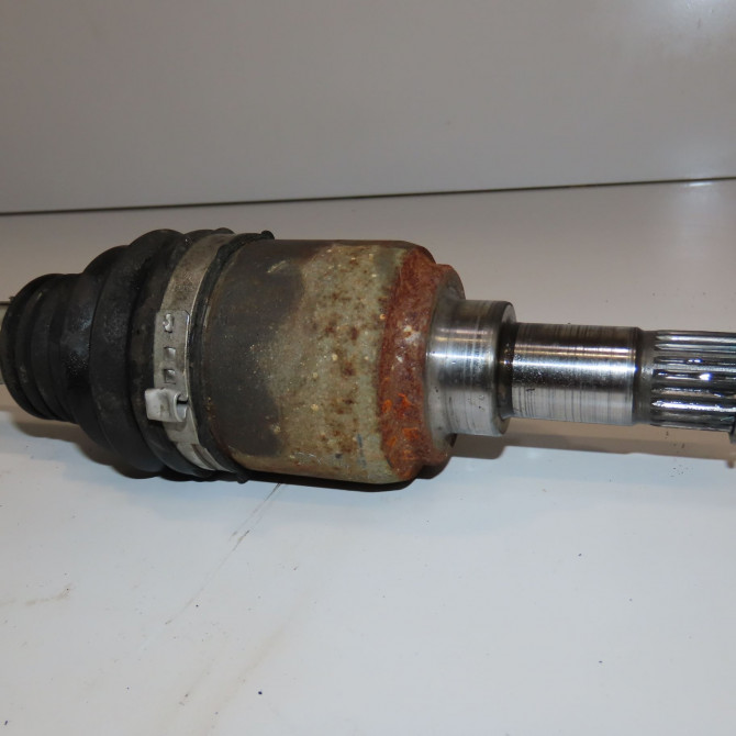 Transmission avant gauche occasion FIAT 500 II phase 2 04-2014->... 1.2i 69ch 52149708 2